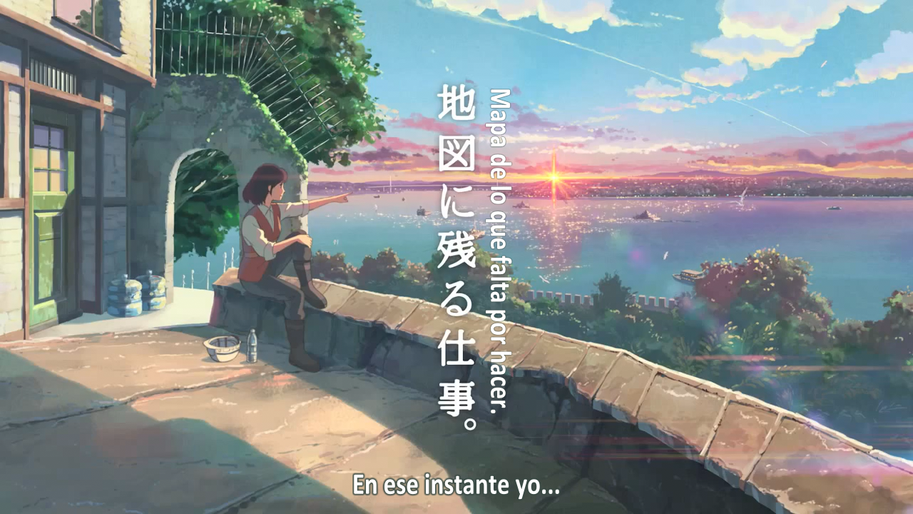 Taisei Kensetsu: Bosporus Kaikyou Tunnel (Starry Sky, Wannasub)